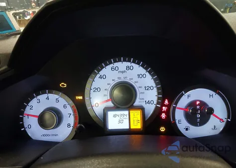 2011 Honda Pilot Ex из США, поврежденный, VIN 5FNYF4H48BB005466